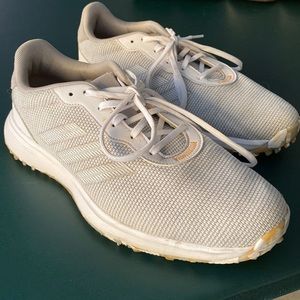 Mens Adidas Golf Shoes. Size 9.5